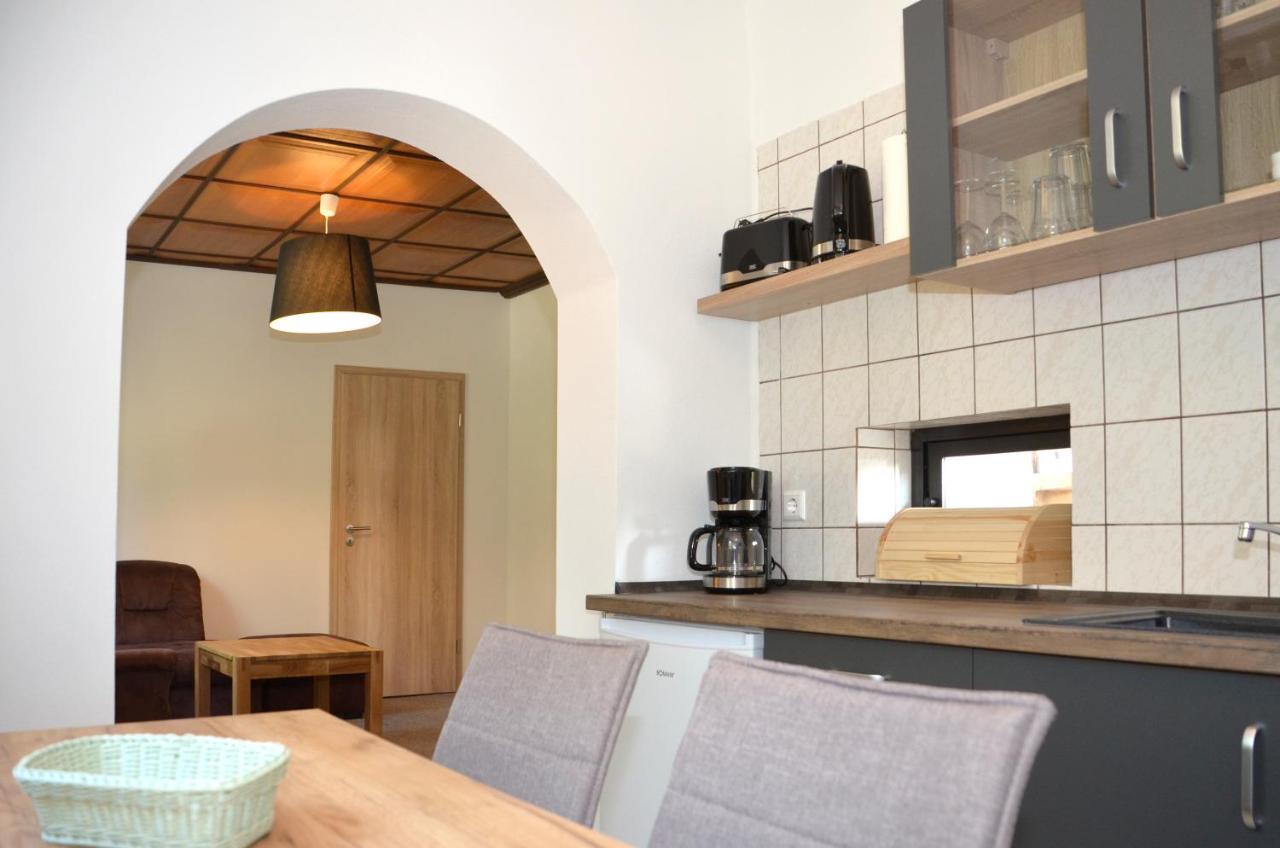 Spreewaldpension Hahn Alt Zauche エクステリア 写真