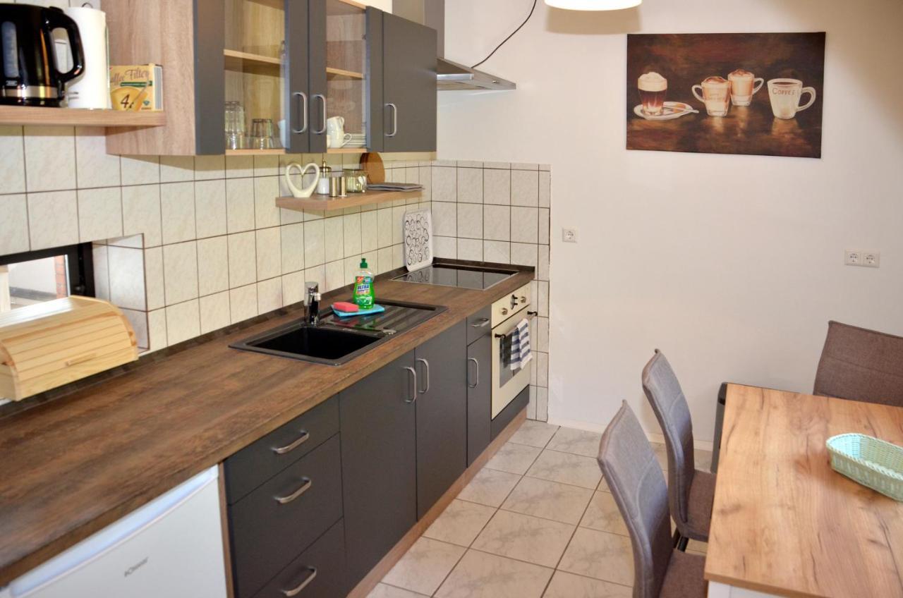 Spreewaldpension Hahn Alt Zauche エクステリア 写真
