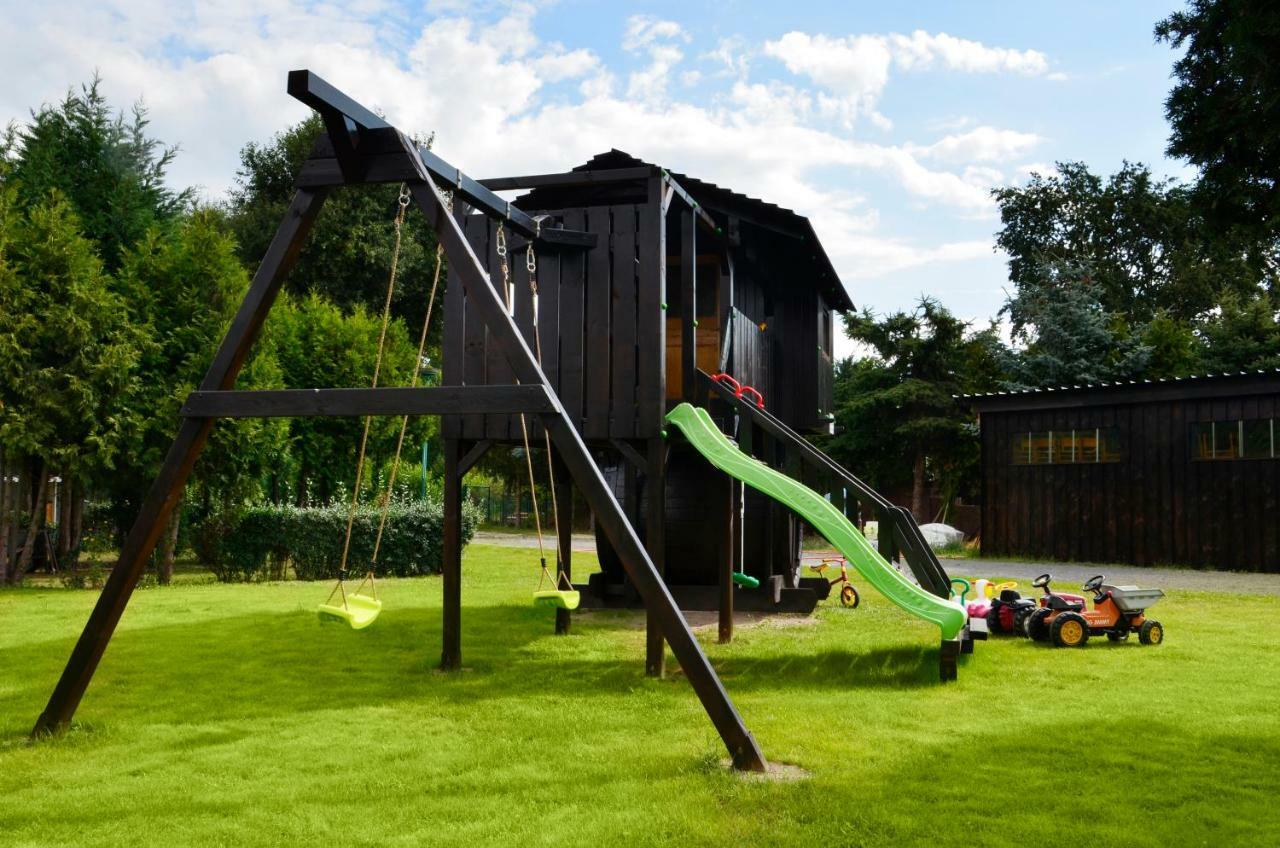 Spreewaldpension Hahn Alt Zauche エクステリア 写真