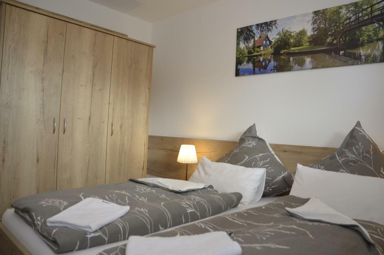Spreewaldpension Hahn Alt Zauche エクステリア 写真