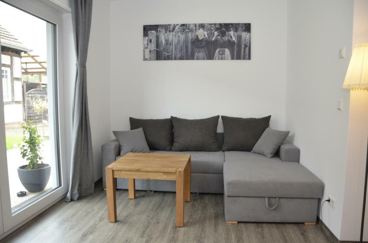 Spreewaldpension Hahn Alt Zauche エクステリア 写真