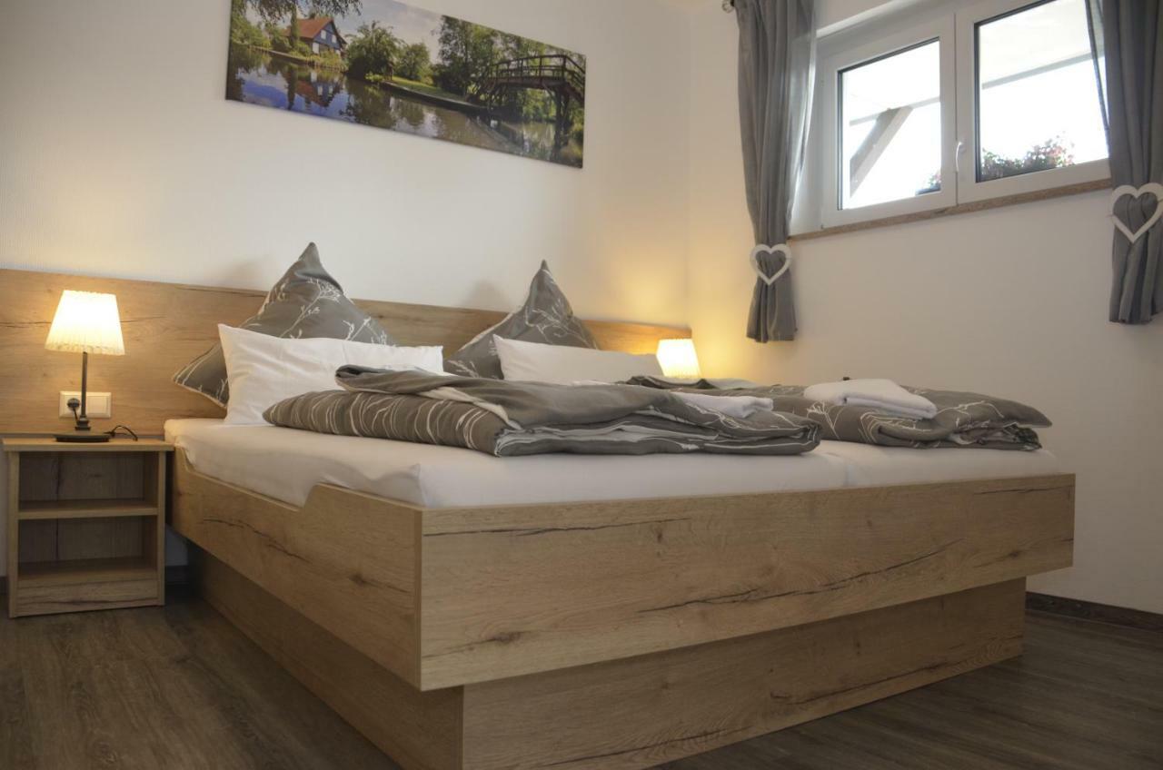 Spreewaldpension Hahn Alt Zauche エクステリア 写真