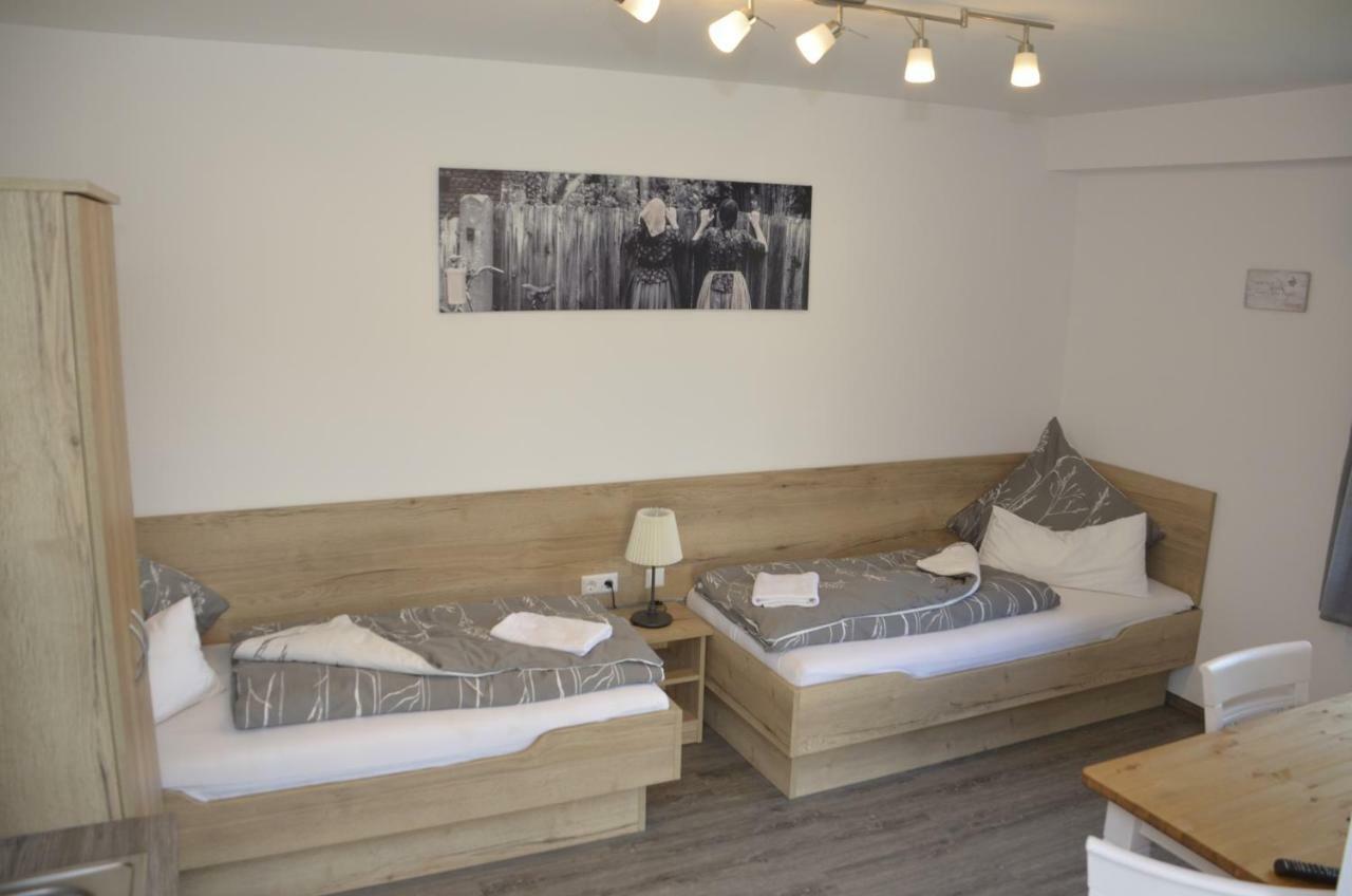 Spreewaldpension Hahn Alt Zauche エクステリア 写真