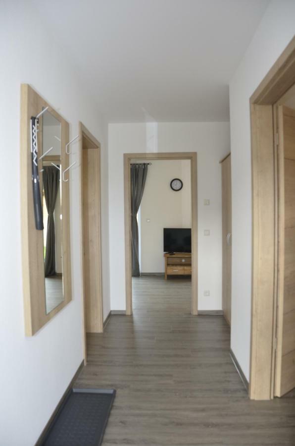 Spreewaldpension Hahn Alt Zauche エクステリア 写真