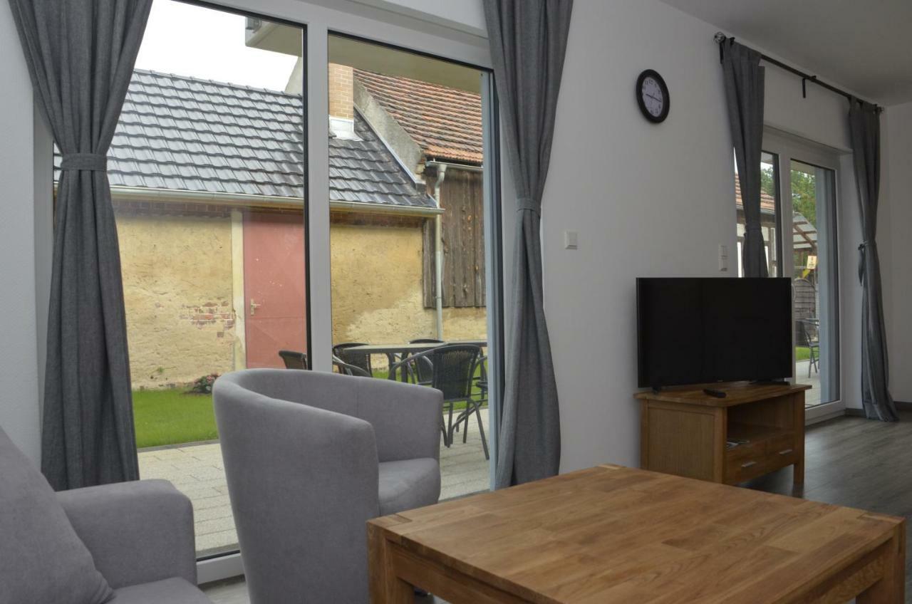 Spreewaldpension Hahn Alt Zauche エクステリア 写真